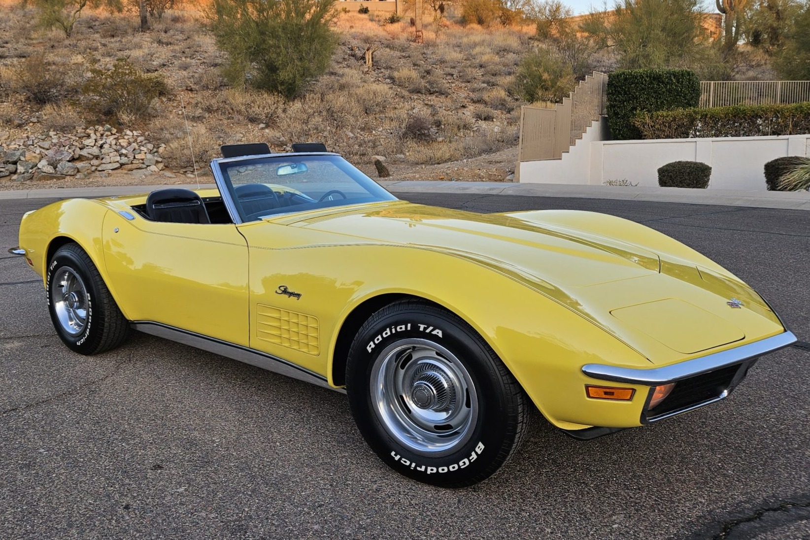 1970 chevrolet corvette vin 194670s409651 hagerty valuation tools